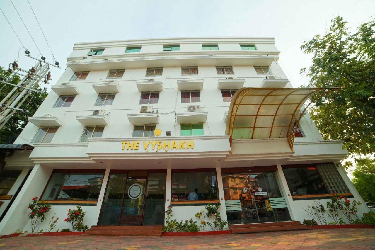 The Vyshakh Hotel Guruvayur Luaran gambar